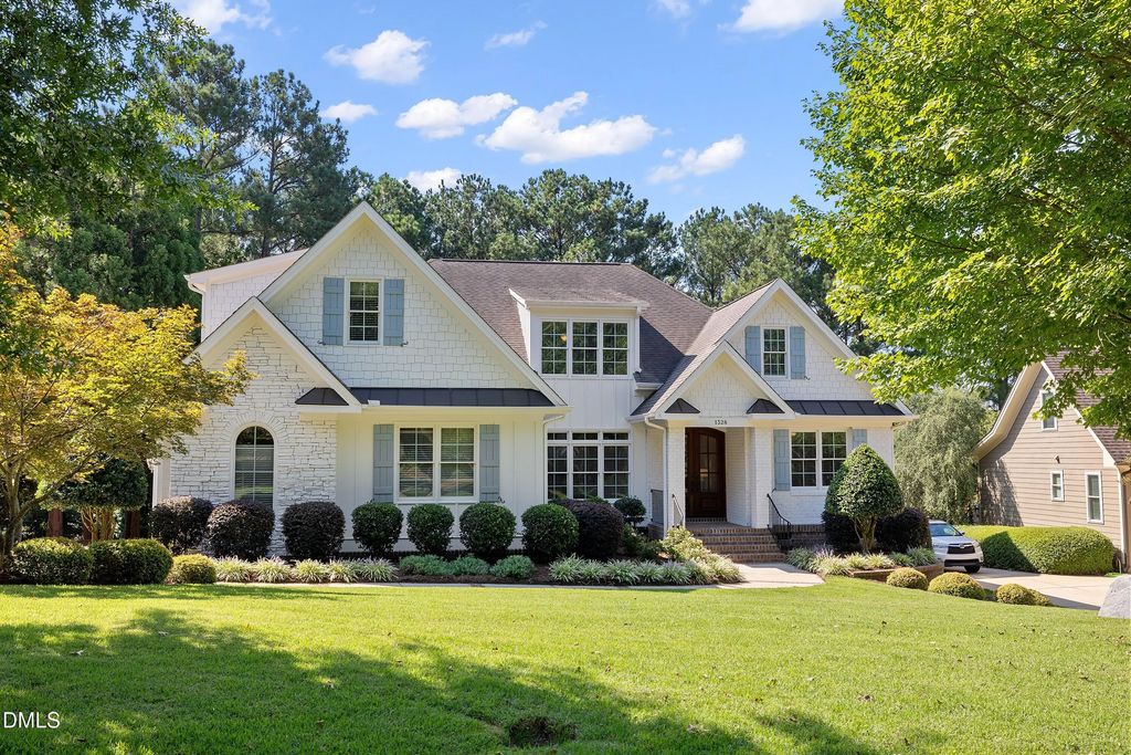 1328 Heritage Heights Lane, Wake Forest