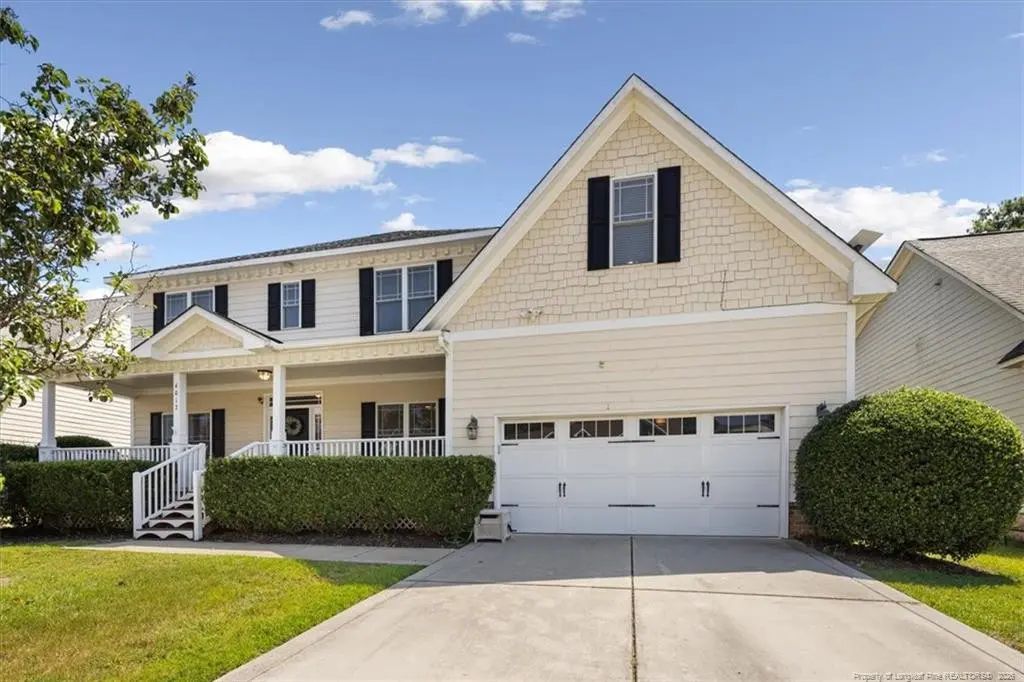 4017 Windy Fields Drive, Fayetteville