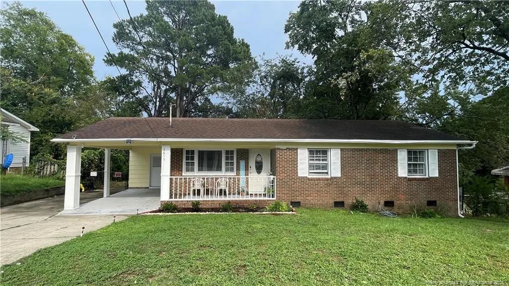 2615 Dinsmore Drive, Fayetteville