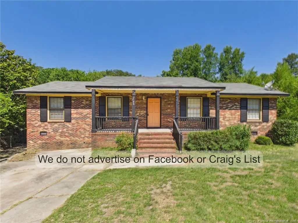 5706 Selkirk Place, Fayetteville