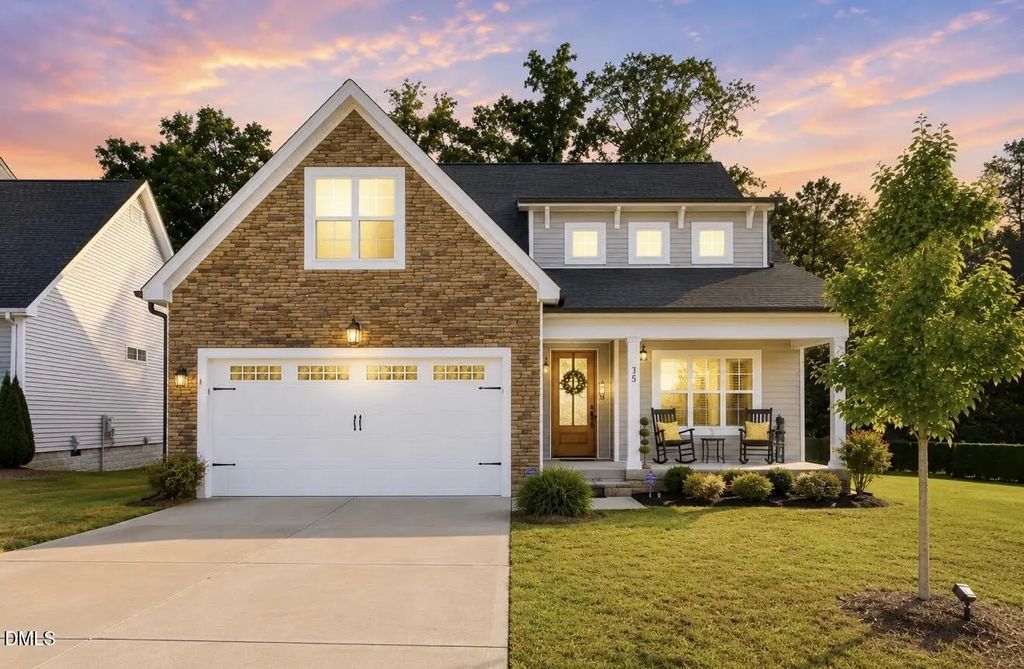 35 Deacon Ridge Lane, Youngsville
