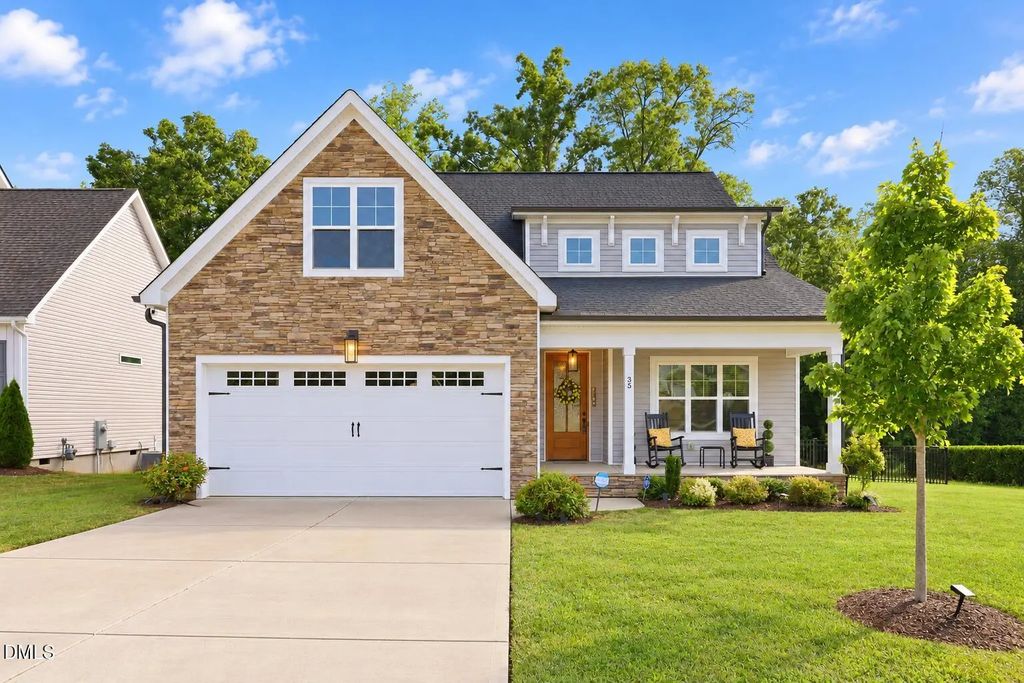 35 Deacon Ridge Lane, Youngsville