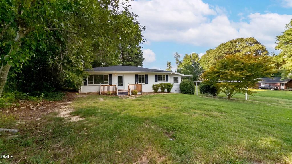 220 Poplar Street, Wendell