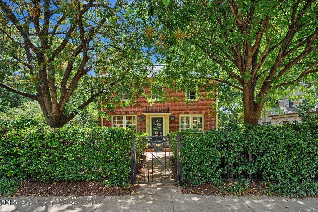 1001 W Peace Street, Raleigh