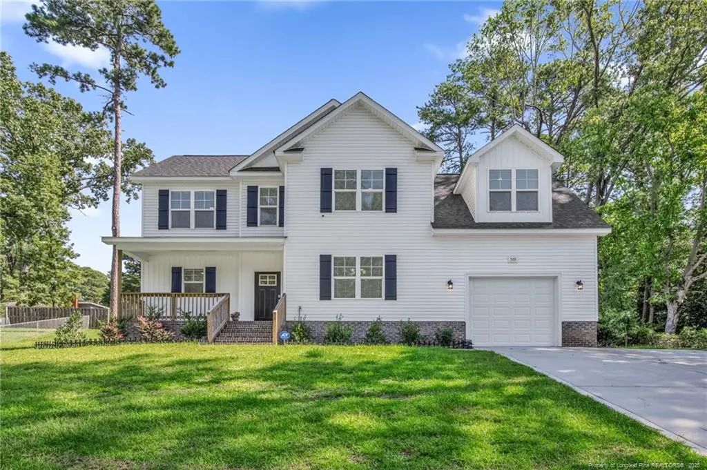 501 Randolph Avenue, Fayetteville