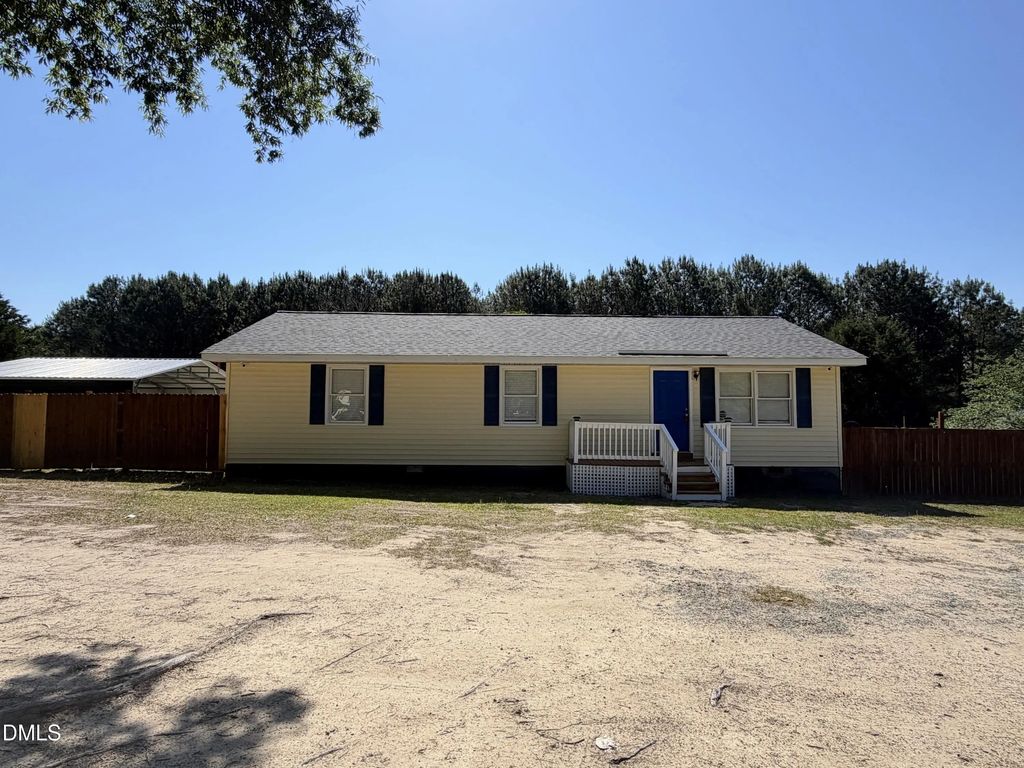 600 Manns Chapel Road, Pittsboro