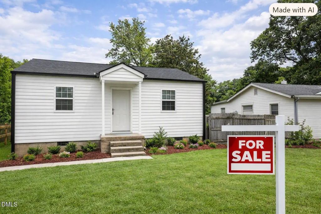1409 Berkeley Street, Durham