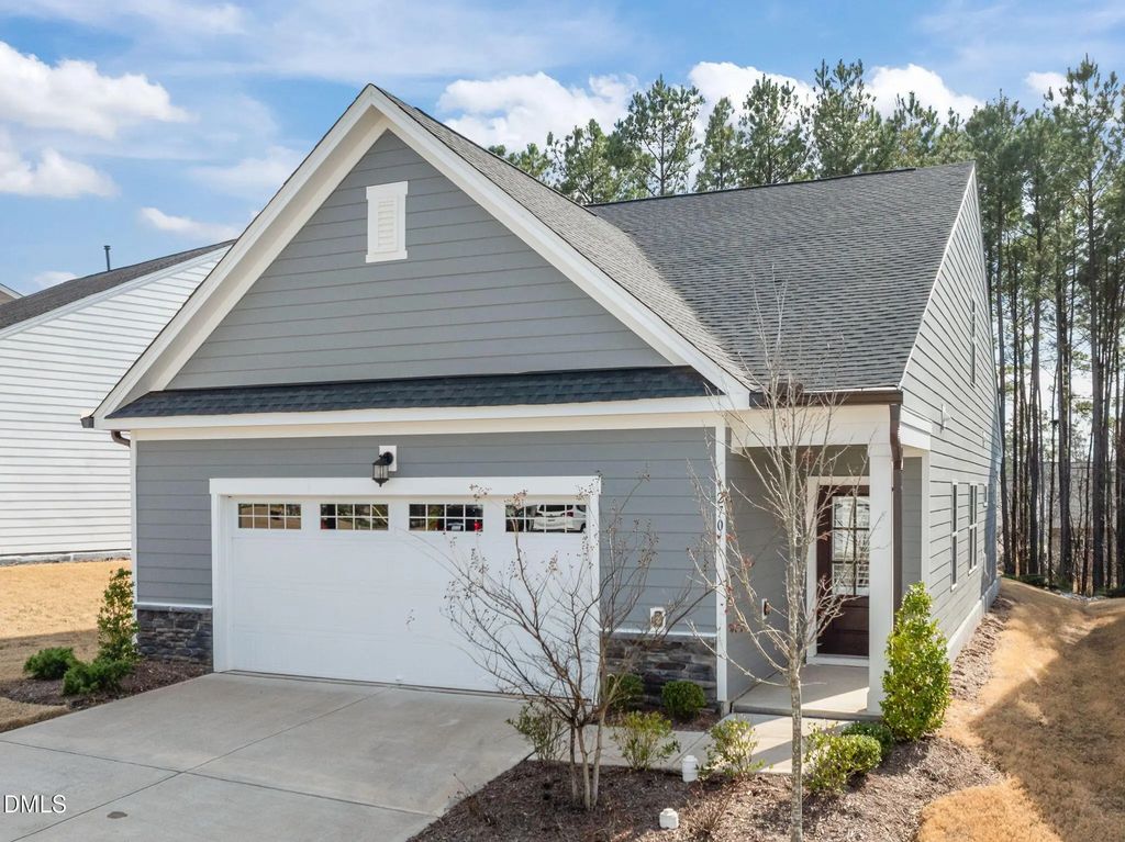 1270 White Flint Circle, Durham