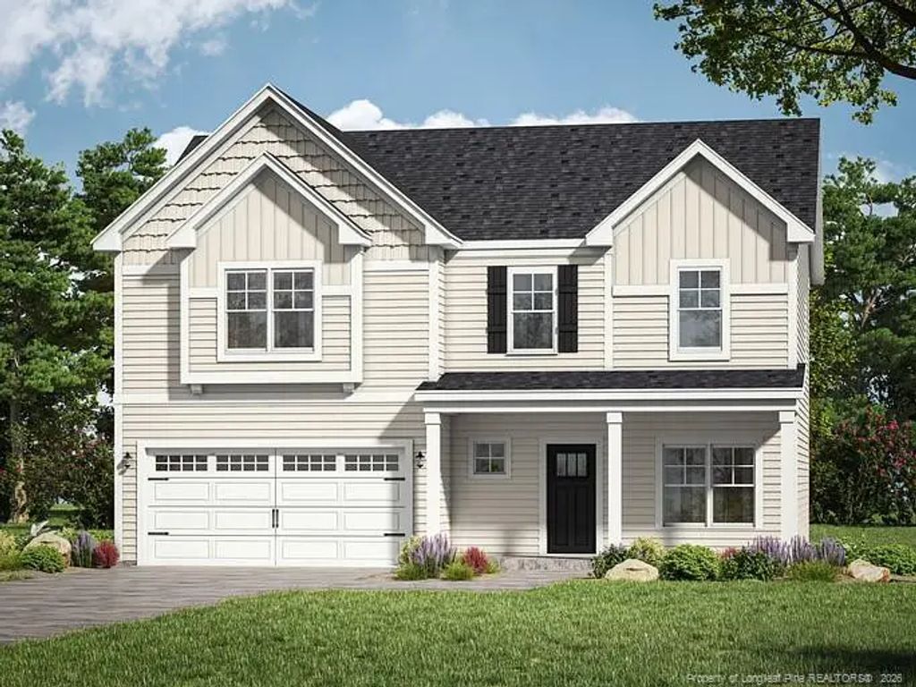 362 Marengo Trail, Raeford