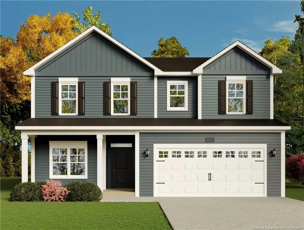 436 Marengo Trail, Raeford