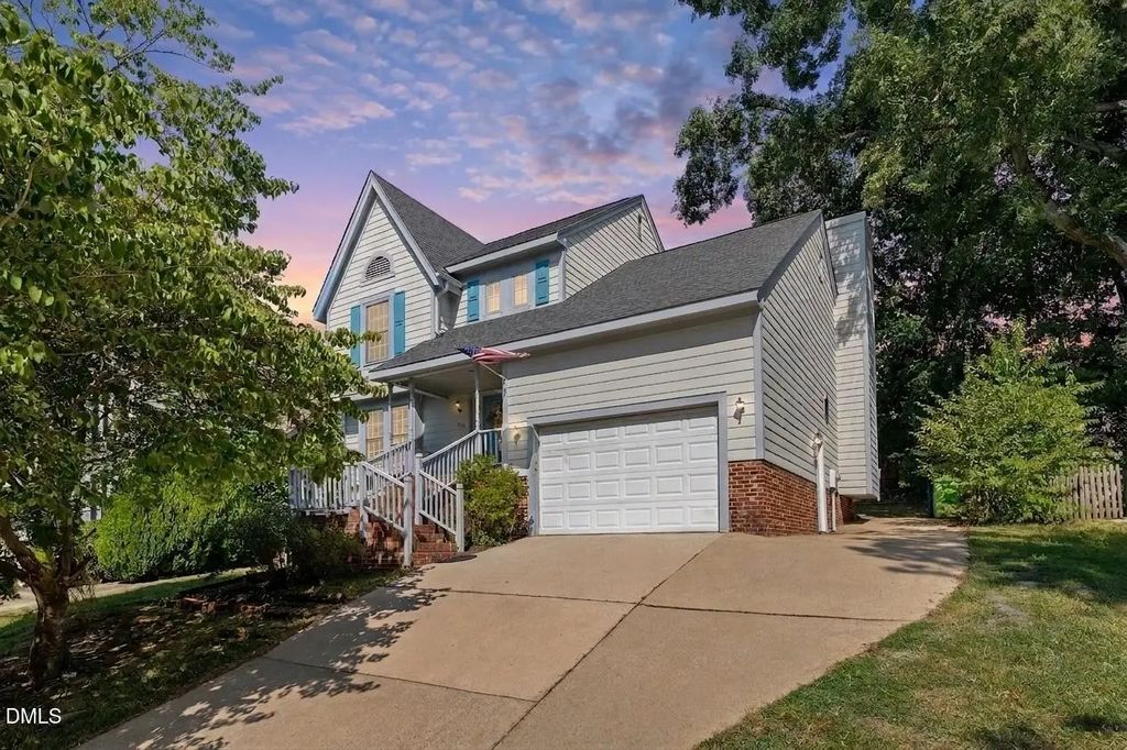 7316 Massachusetts Court, Raleigh