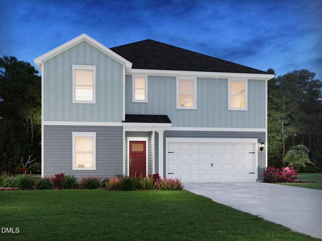 4019 Wesley Chapel Way, Raleigh