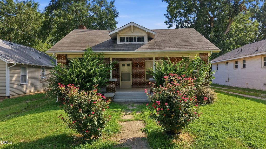 3123 Stanhope Avenue, Raleigh