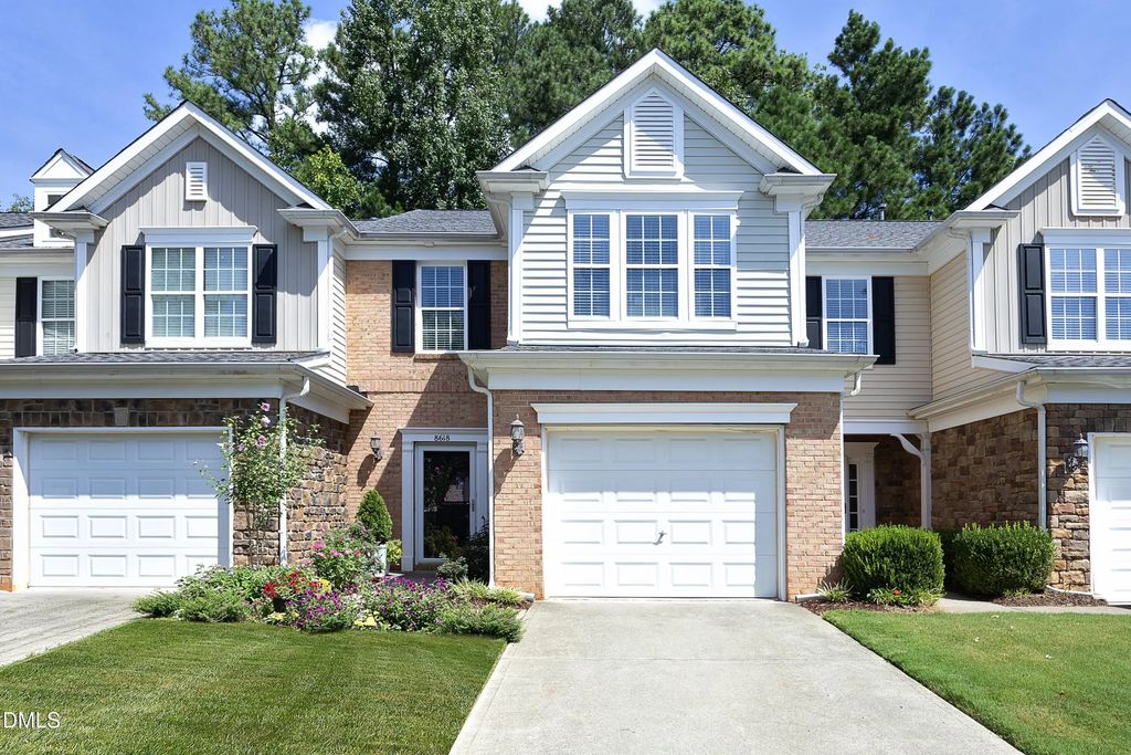 8618 Redcrest Place, Raleigh