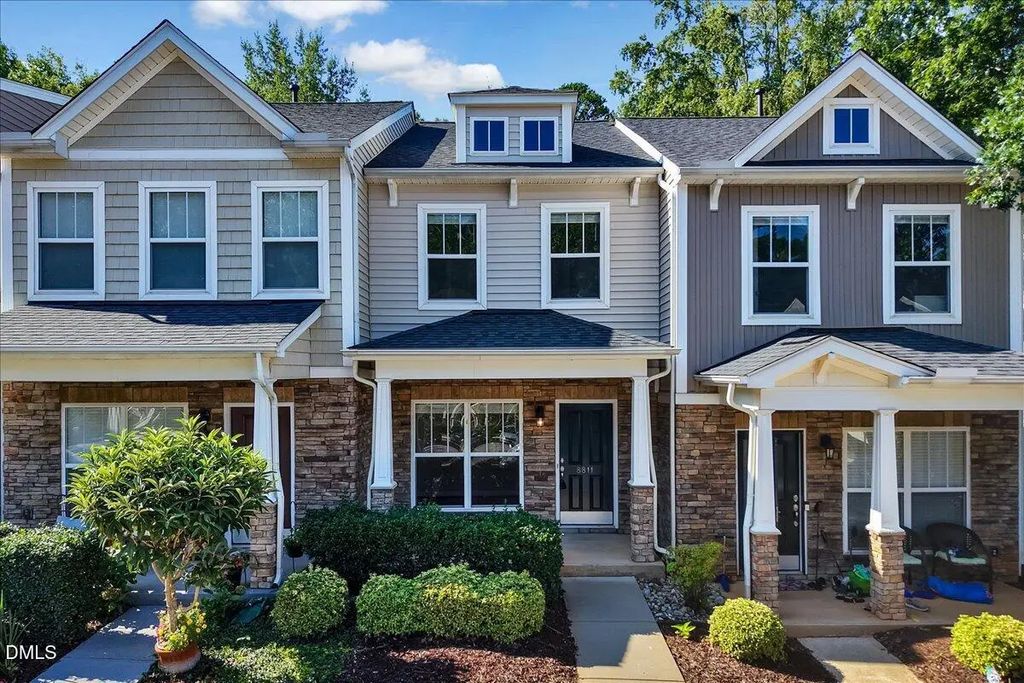 8811 Orchard Grove Way, Raleigh