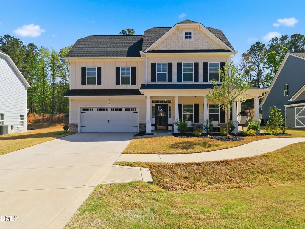 80 Vast View Way, Youngsville
