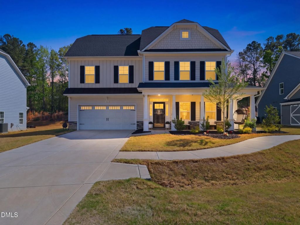 80 Vast View Way, Youngsville