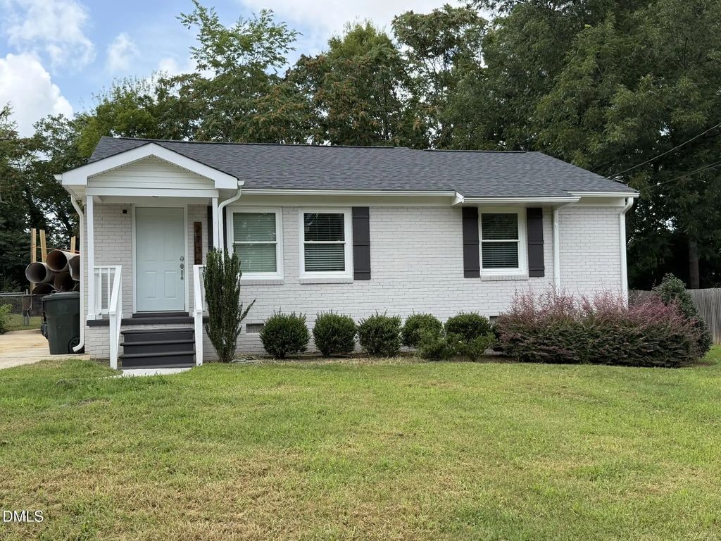 2736 Knowles Street, Raleigh