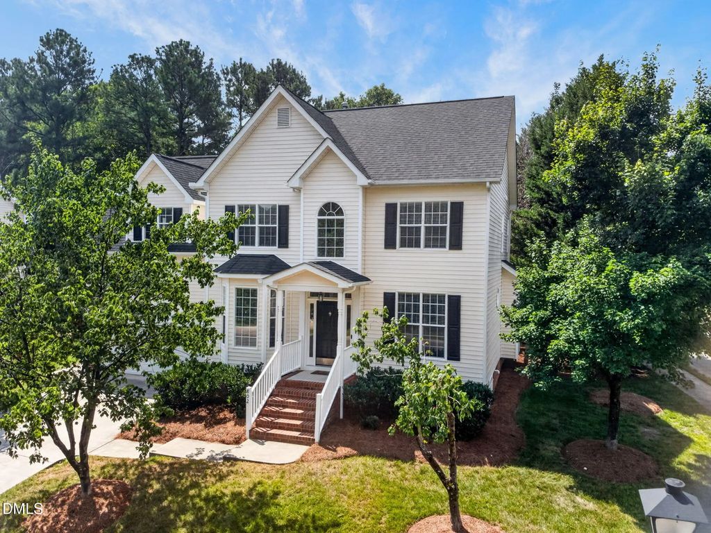 802 Fanning Way, Durham