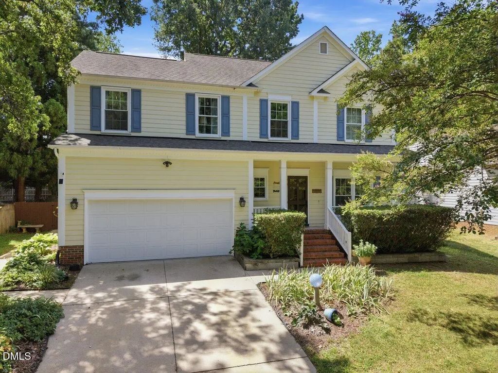 2516 Deanwood Drive, Raleigh