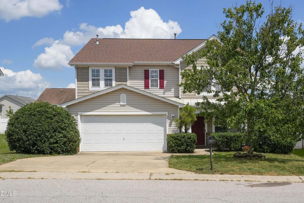 3221 Mackinac Island Lane, Raleigh