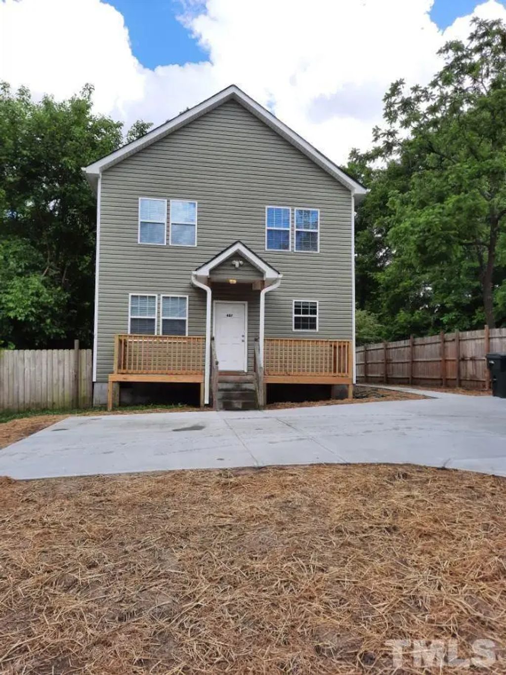 407 East End Avenue, Durham