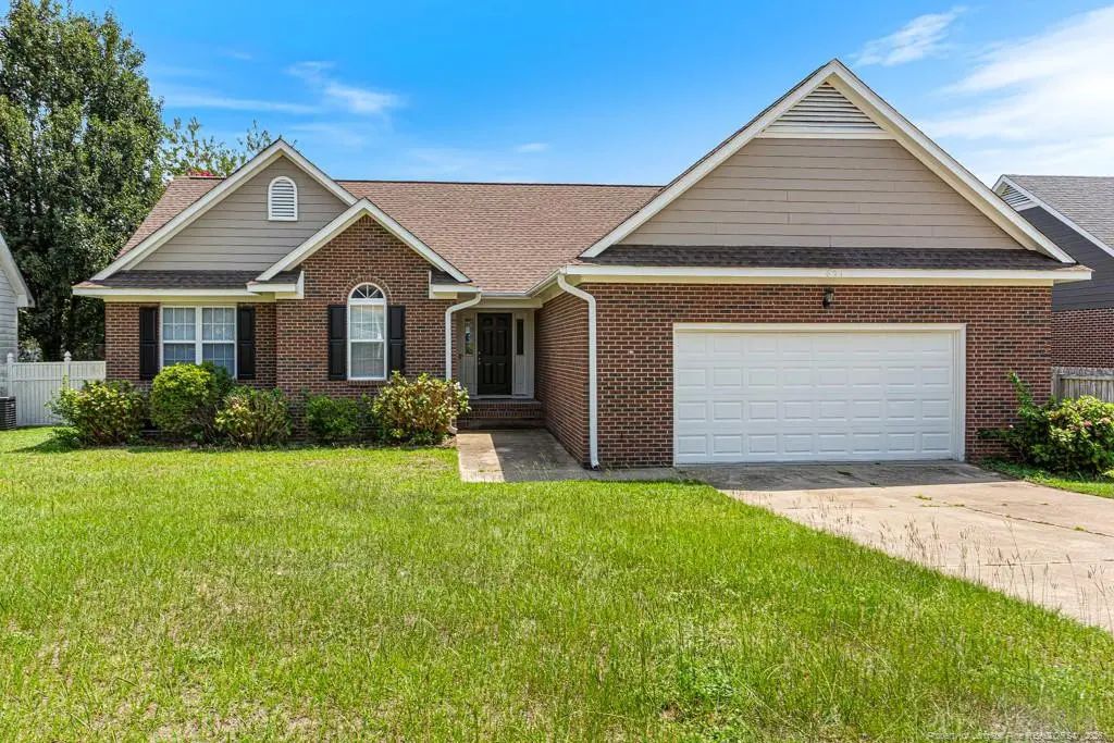 621 Connaly Drive, Hope Mills