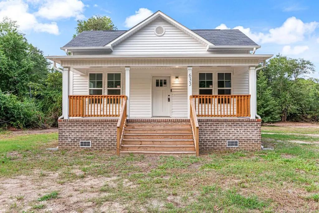633 Sanders Street, Hope Mills
