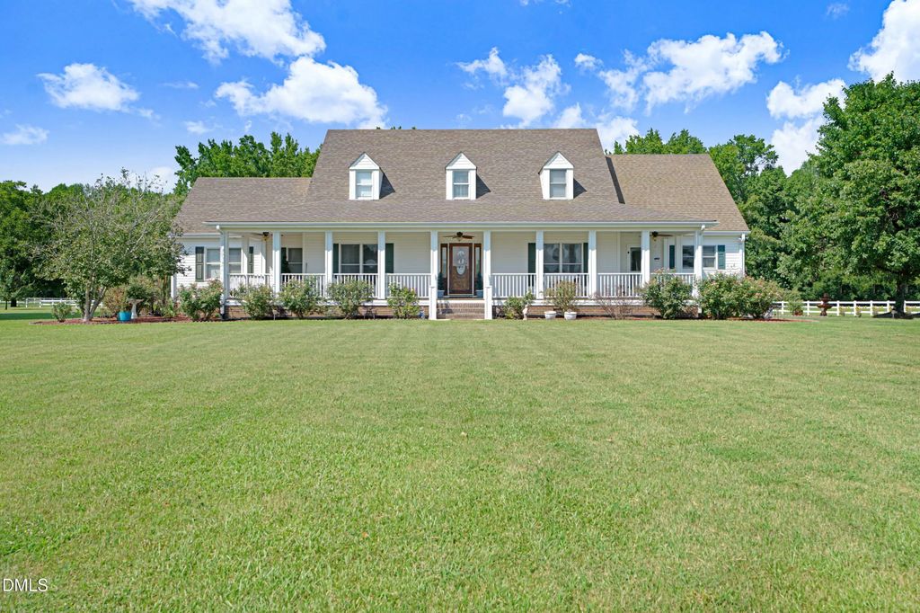 4341 Rosebud Church Road, Wilson