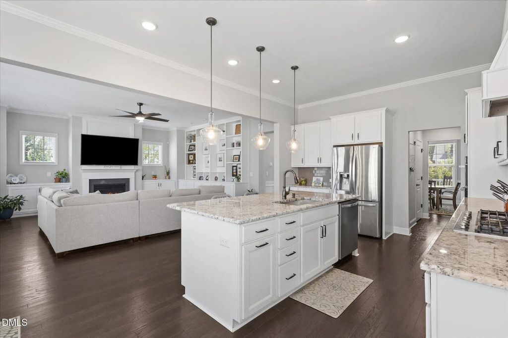 445 Old Dairy Drive, Wake Forest