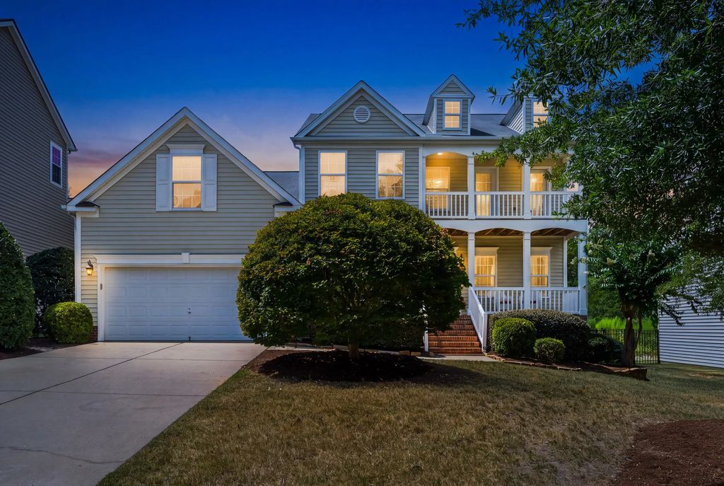 3505 Weir Way, Raleigh