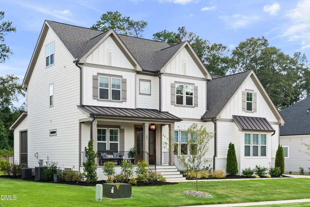 147 Inspiration Way, Fuquay Varina
