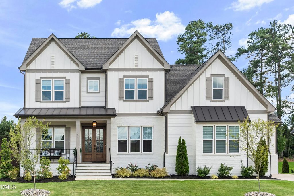 147 Inspiration Way, Fuquay Varina