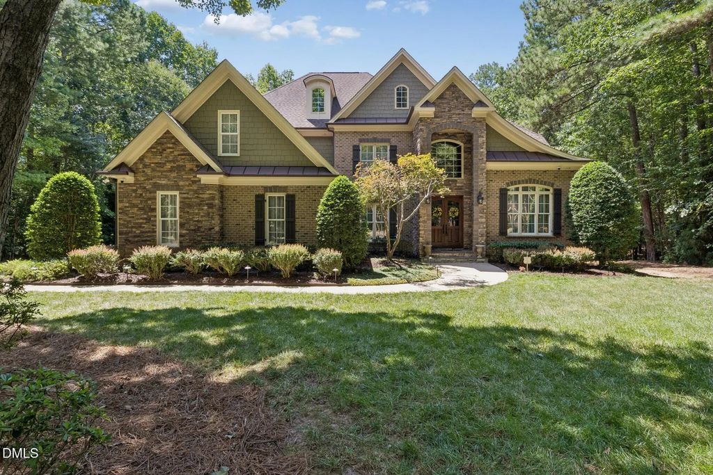 1212 Prairie Pond Circle, Raleigh