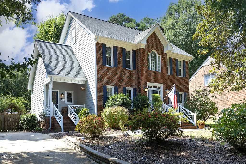 2624 Hiking Trail, Raleigh
