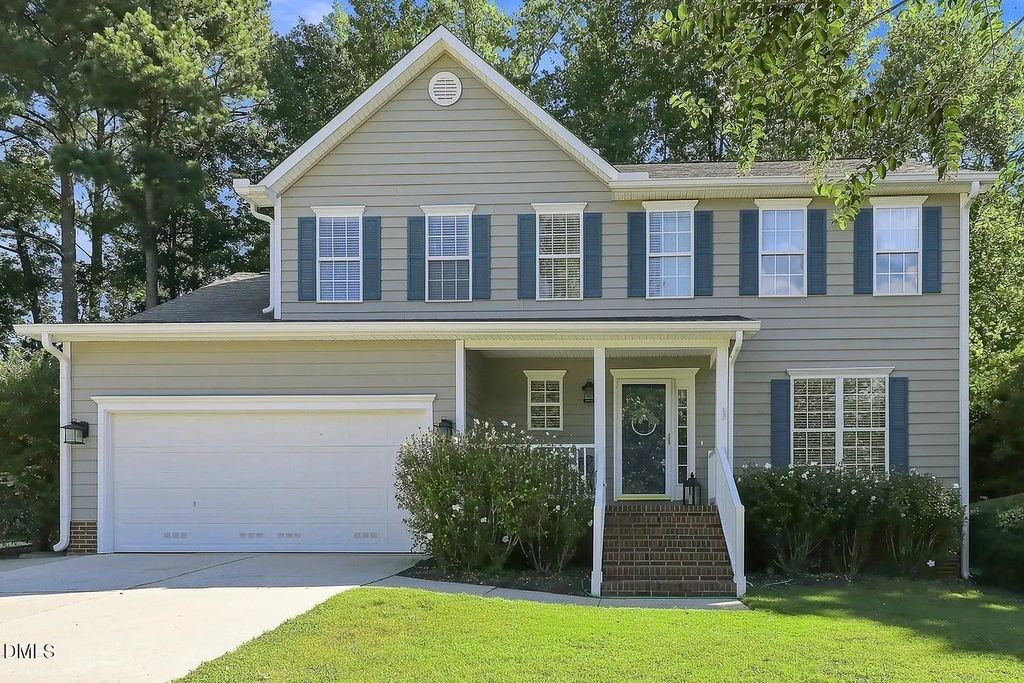 308 Highfield Avenue, Cary