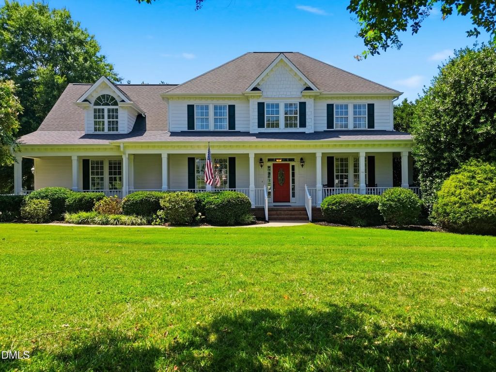 7100 Sarahwood Court, Willow Springs