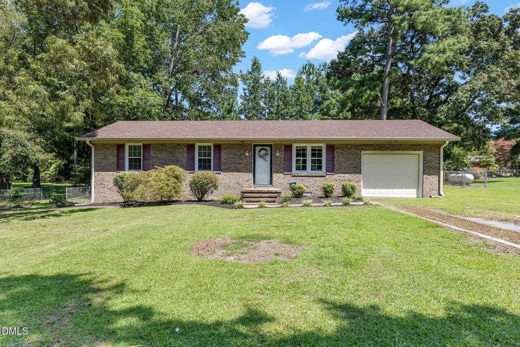 202 Christian Drive, Goldsboro