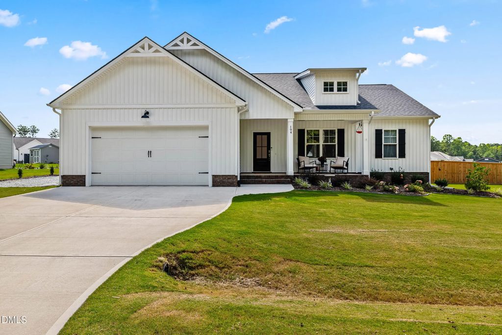 194 Cherry Birch Lane, Zebulon