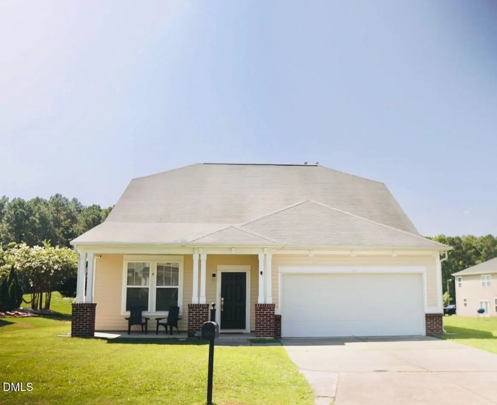 106 Red Bird Drive, Durham