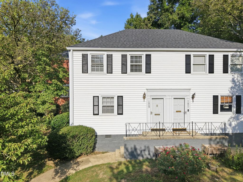 1649 Sutton Drive, Raleigh