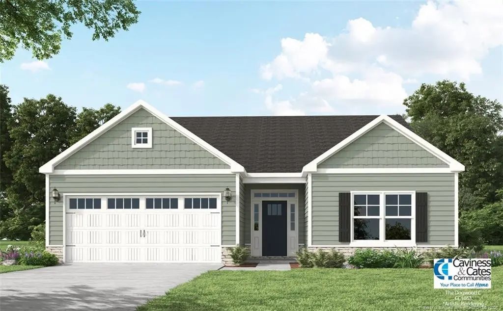 Tbd Pink Poplar (lot 143) Place, Raeford