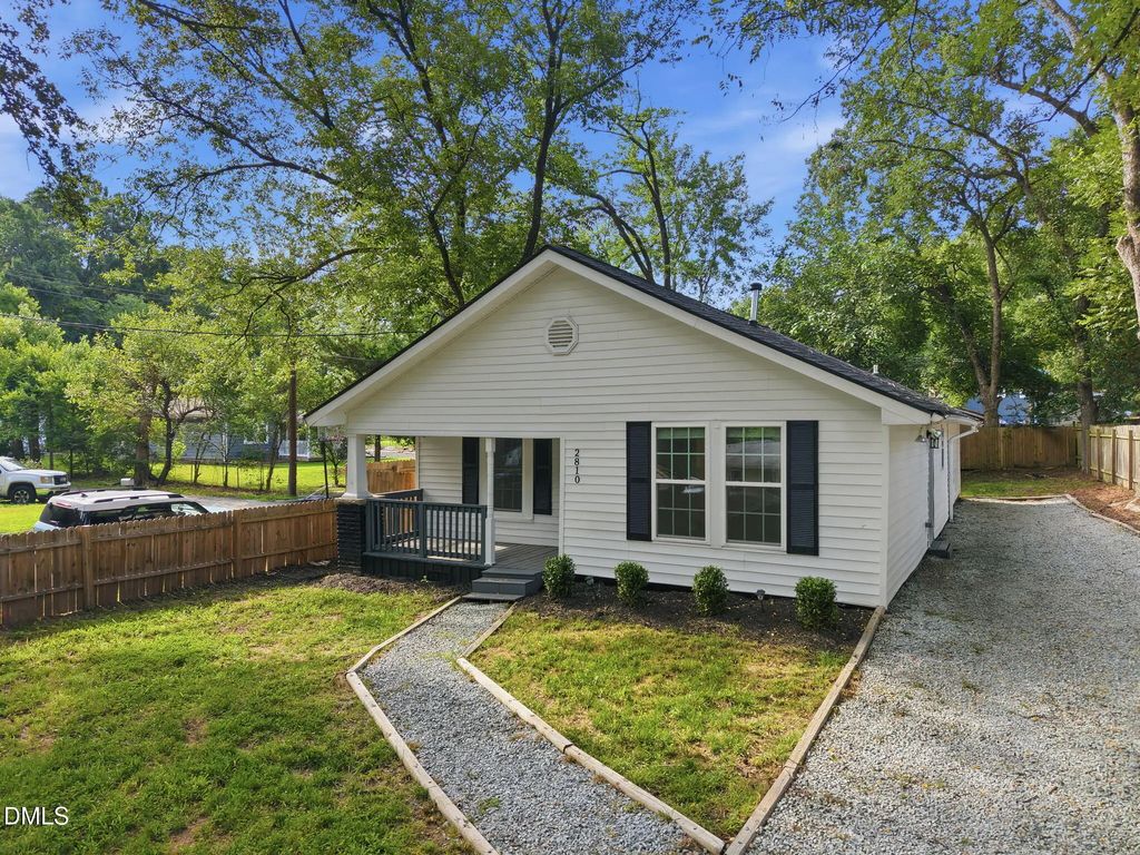 2810 Ashe Street, Durham