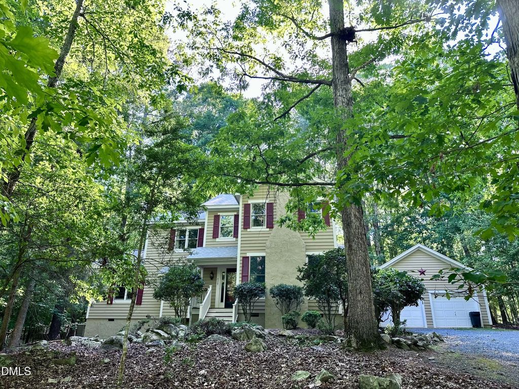 628 Spindlewood, Pittsboro