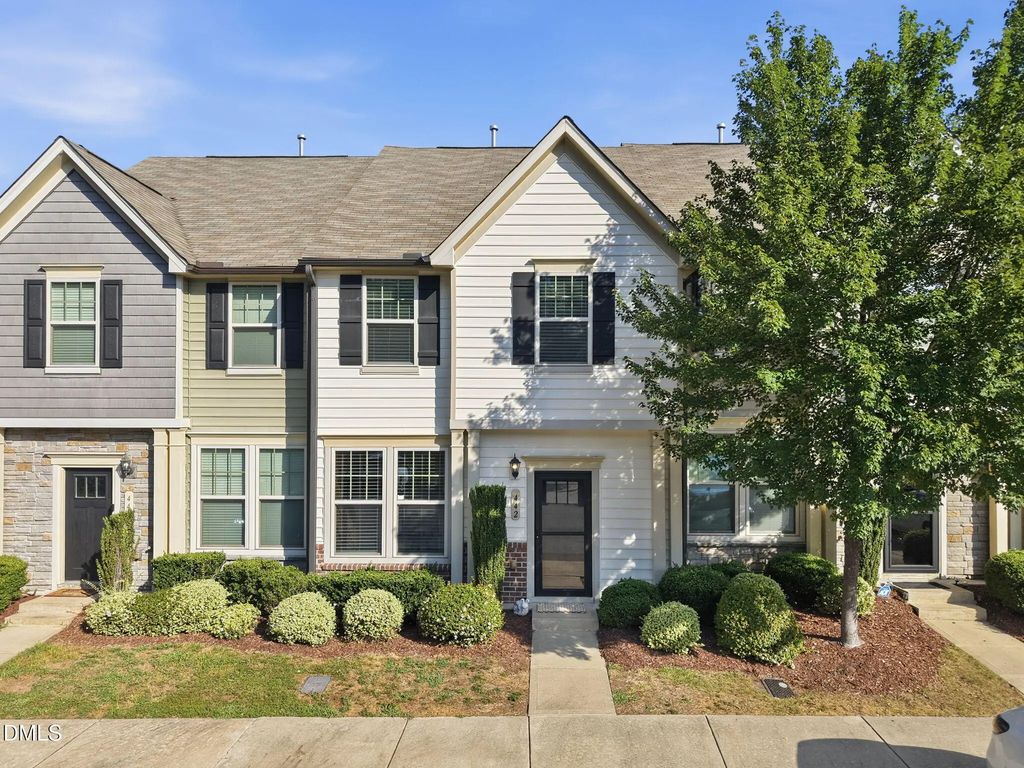 442 Carthage Court, Durham