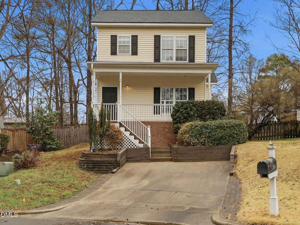 111 Lemon Drop Circle, Apex