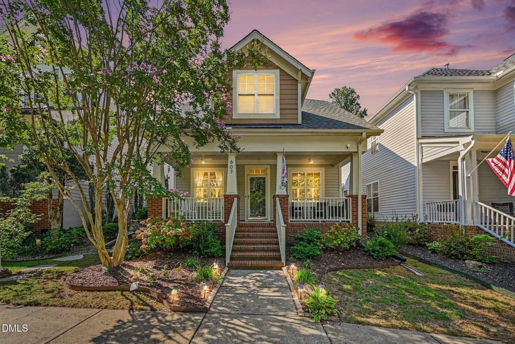 607 Millbrook Drive, Pittsboro