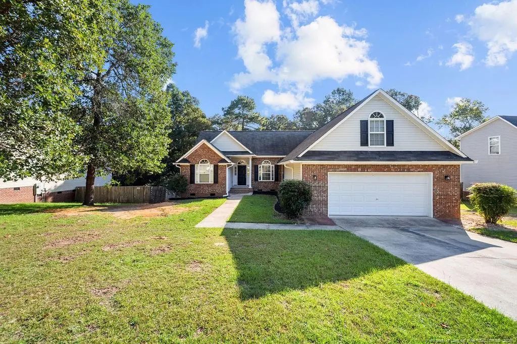 161 Oakmount Drive, Raeford