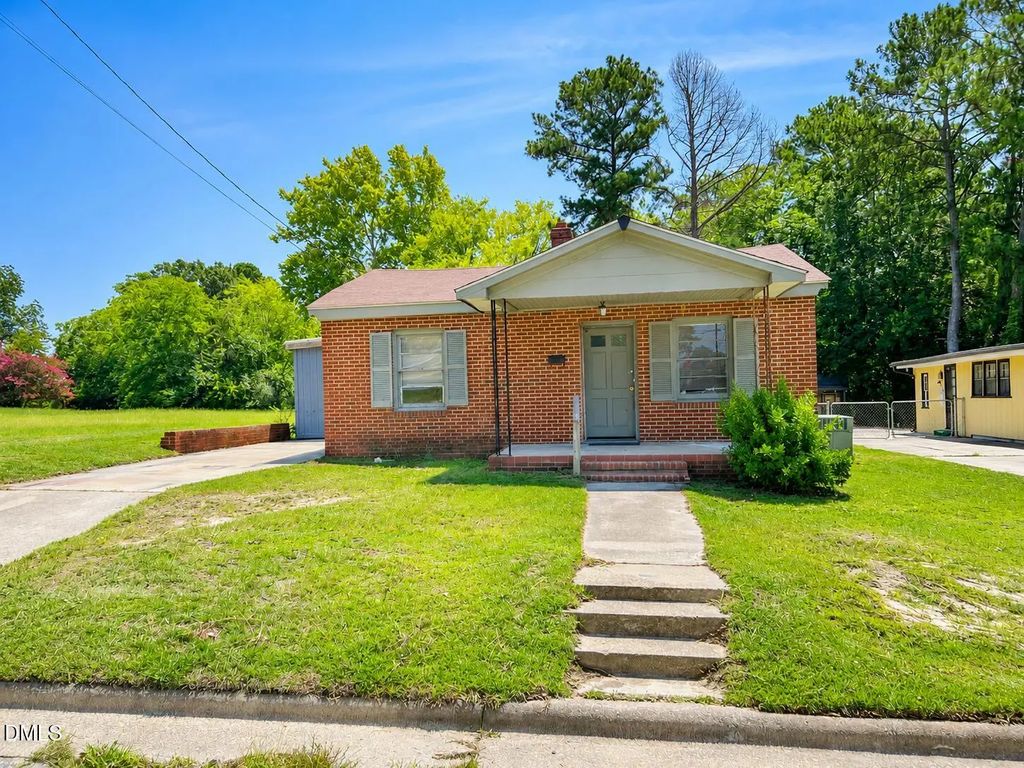 1441 Helms Street, Rocky Mount
