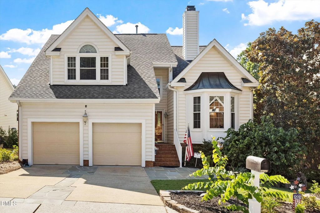 10129 Goodview Court, Raleigh